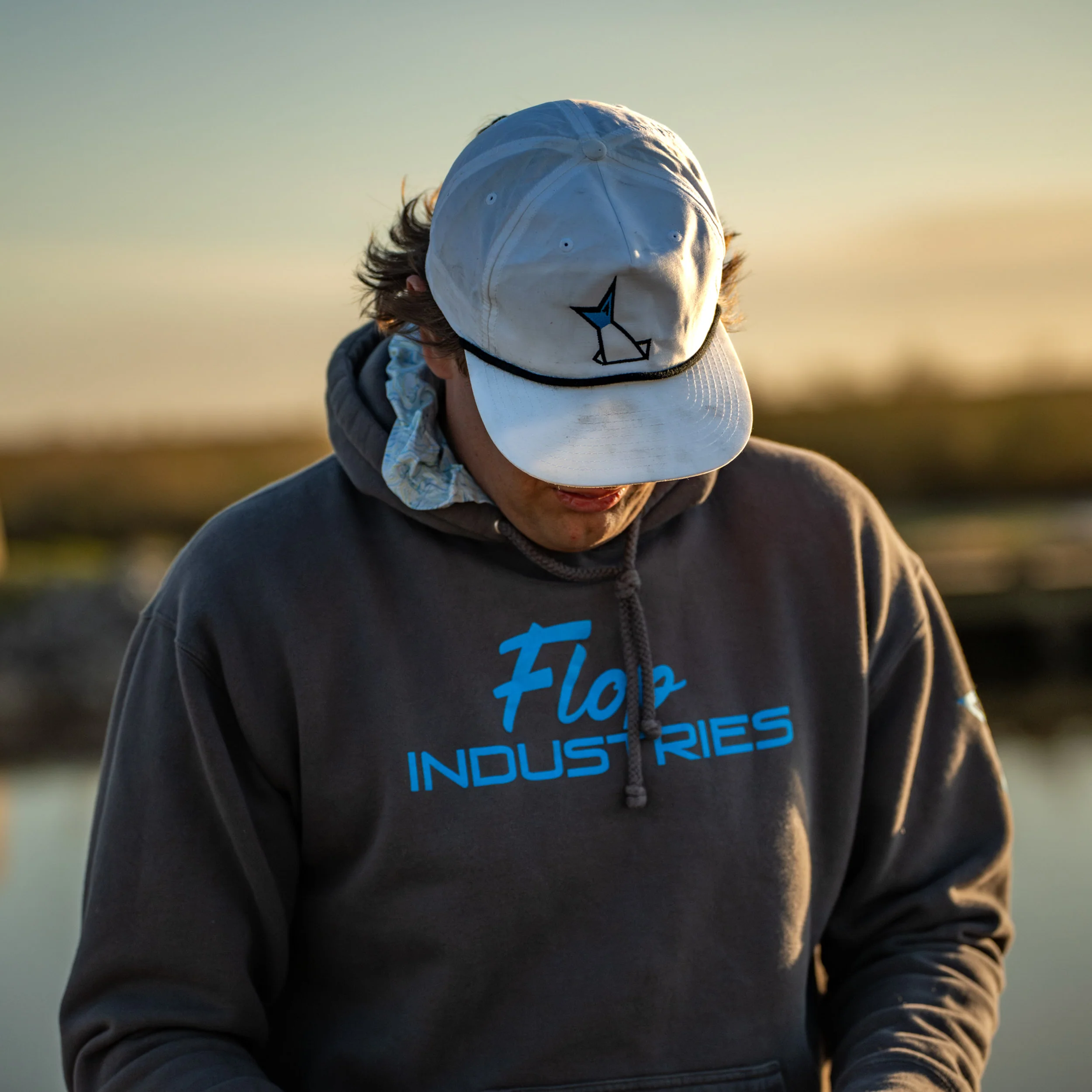 Fishing Hoodie - Image 5
